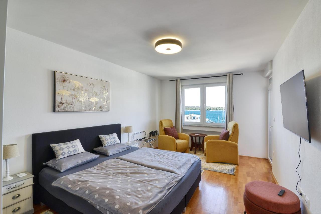 Studio Apartment Harbour Pula Exterior foto
